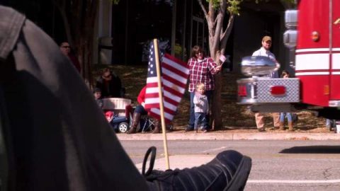 Image for Experience the 2017 Veterans Day Parade in Downtown Huntsville