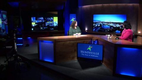 Image for Inside Huntsville with Brenda Martin: Huntsville-Madison County Public Library