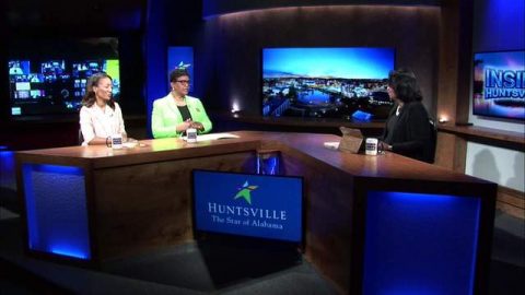 Image for Inside Huntsville with Brenda Martin: Community Impact Day ? Mental Health & Wellness