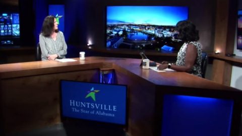 Image for Inside Huntsville with Brenda Martin: Partnership for a Drug Free Community