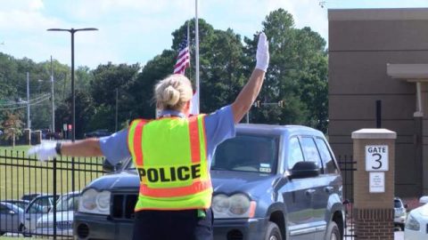 Image for Inside Huntsville with Brenda Martin: School Safety Patrol