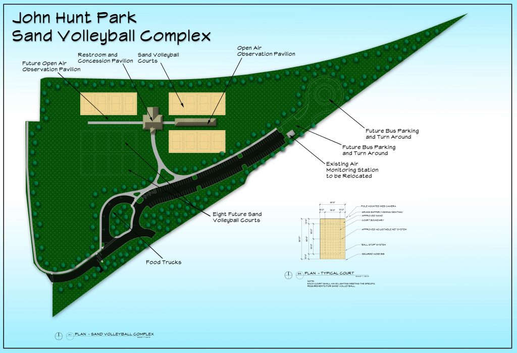 Mayor Battle Presents Updated John Hunt Park Master Plan City Of Huntsville 4946