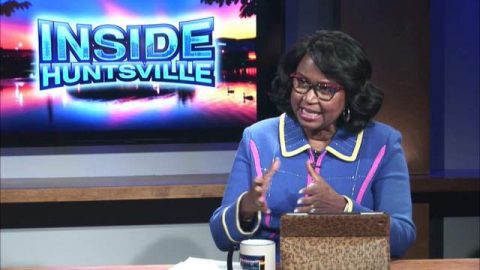 Image for Inside Huntsville with Brenda Martin: Interview with Judge Hundley