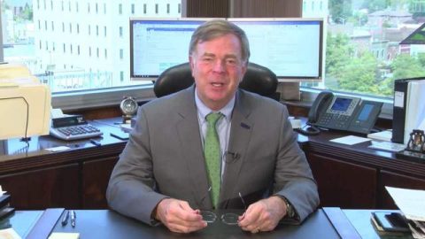 Image for Mayor Tommy Battle sends best wishes: Pastor Troy?s 50th Birthday