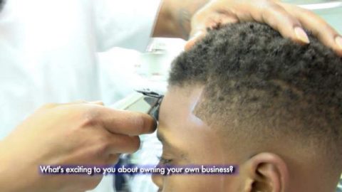 Image for Small Business Spotlight: Ivey?s Barber Shop