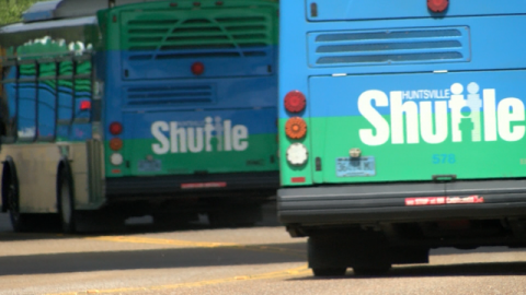 Image for Don?t Miss the Bus: Huntsville Transit Improvements to Begin July 1