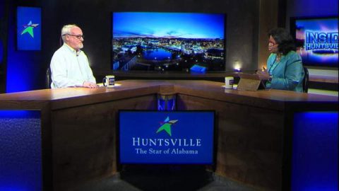 Image for Geographic Information Systems ? City of Huntsville