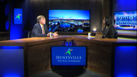 Image for City of Huntsville Update with Mayor Tommy Battle