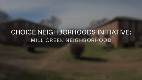 Image for Breaking Down the Mill Creek Choice Neighborhoods Grant