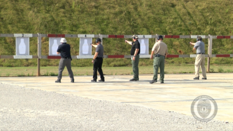 Image for HPD Partners with FBI to Launch State-of-the-Art Training Facility