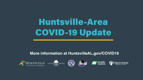 Image for COVID-19: City of Huntsville Update ? December 22, 2020