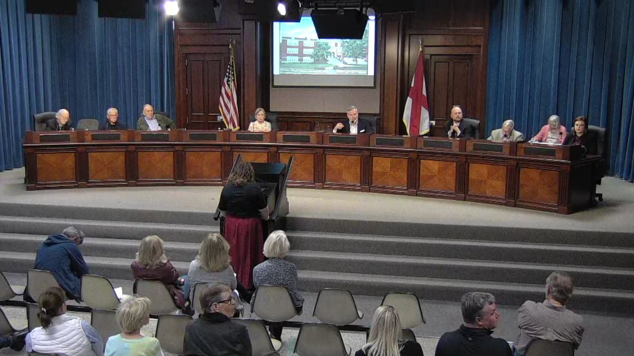 Historic Preservation Commission Meetings Archives City Of Huntsville