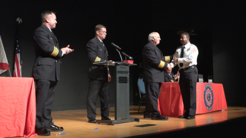 Image for Huntsville Fire & Rescue Performance Awards Ceremony ? June 24, 2022