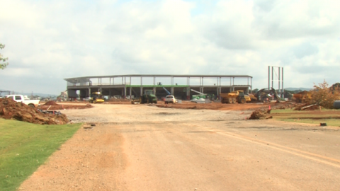 Image for City of Huntsville Scores Professional Soccer at Joe Davis Stadium Site