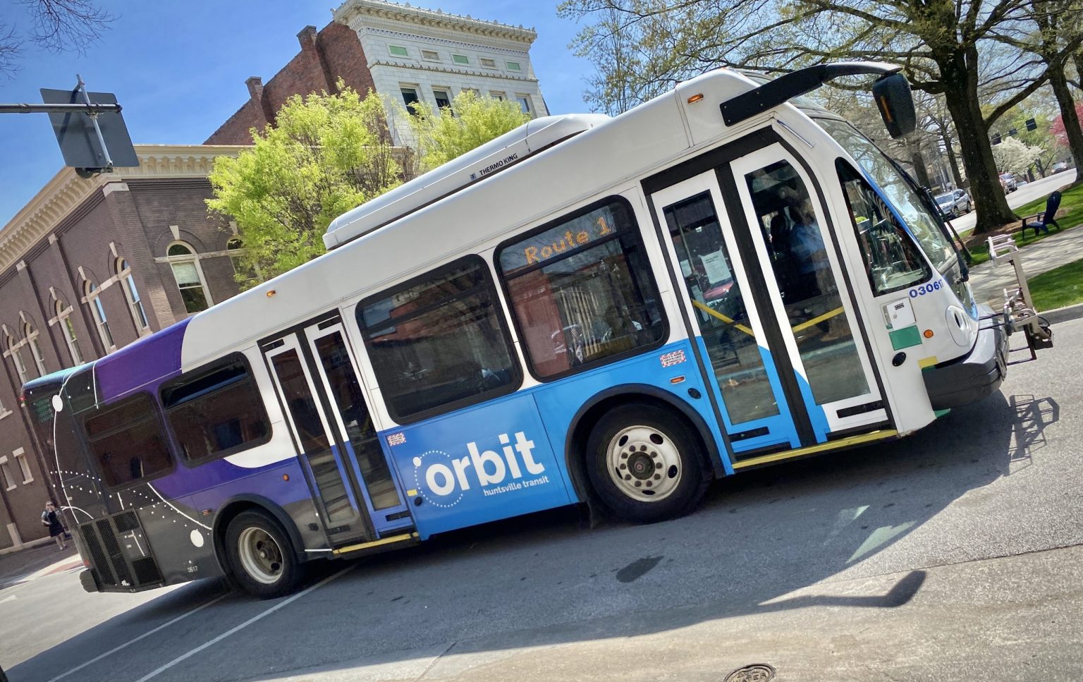 Huntsville Transit Seeks Comments On Proposed Orbit Route Changes ...