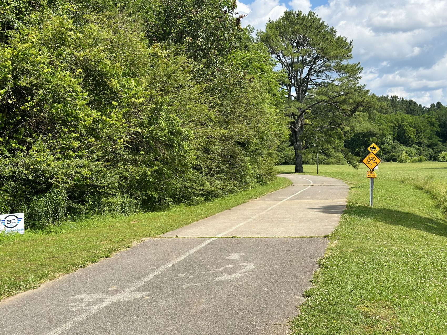 Little Cove Greenway City Of Huntsville