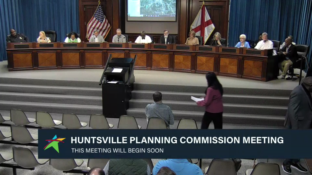 Planning Commission Meetings Archives City Of Huntsville