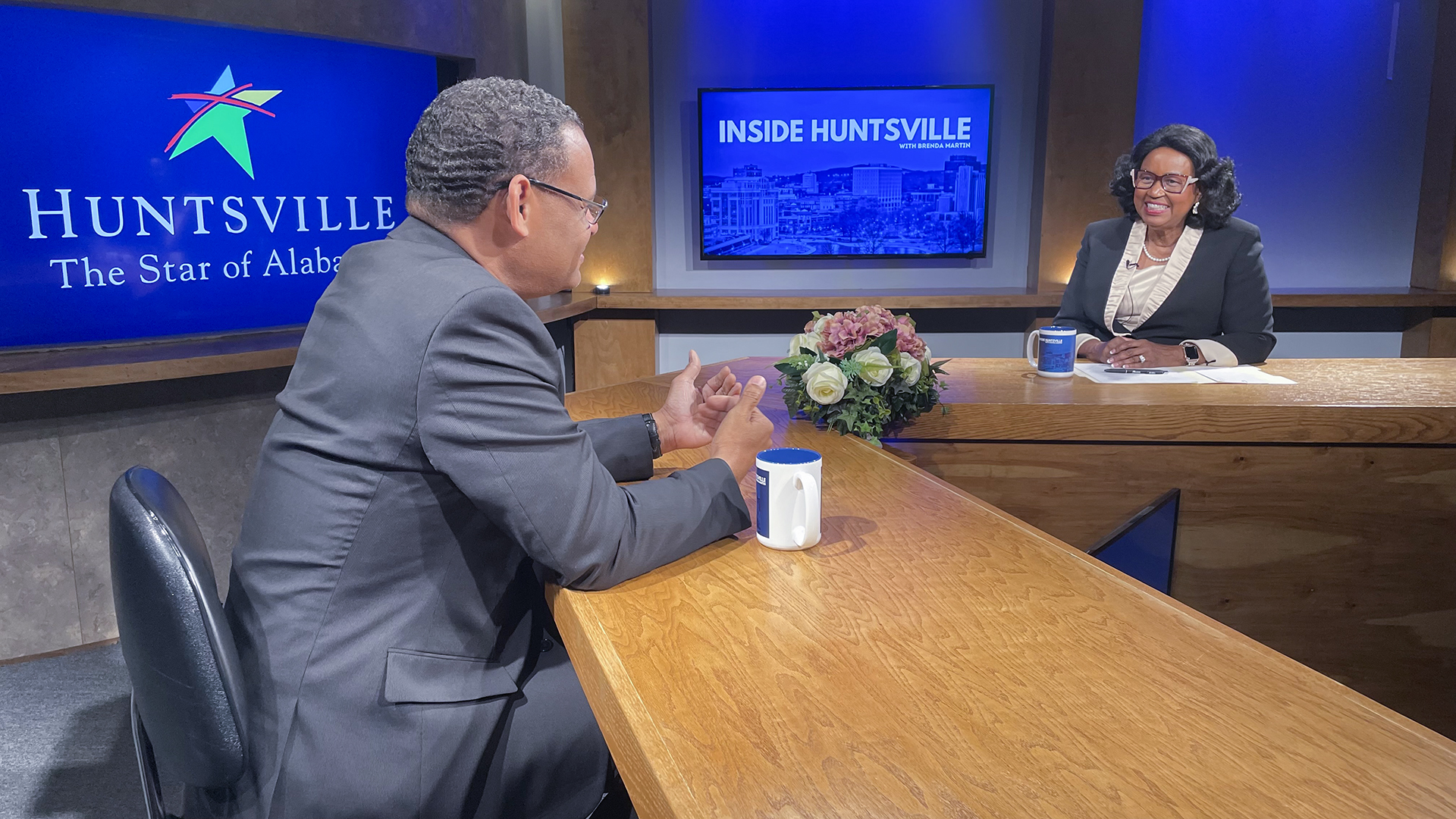 Image for Inside Huntsville – Dr. Wims of AAMU