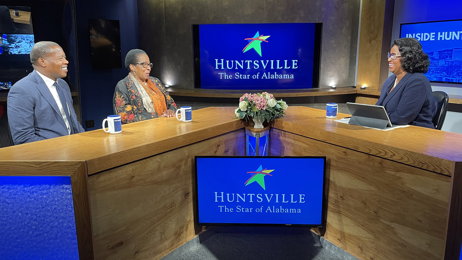 Image for Inside Huntsville – State Representative Daniels and Hall