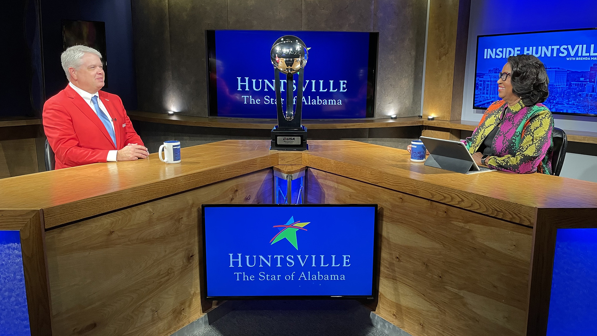 Image for Inside Huntsville – CVB with Joel Lamp