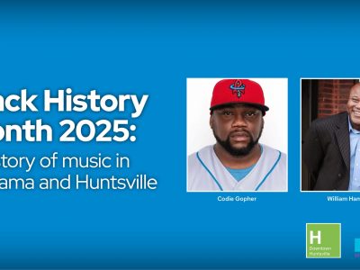 Click to view Huntsville Music Office, UAH team up for free Black History Month event