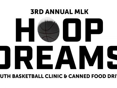 Click to view Huntsville Parks & Recreation hosts third annual MLK Youth Basketball Clinic & Canned Food Drive