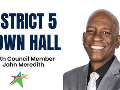 Click to view Save the date for July town hall
