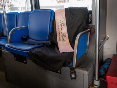 Click to view Huntsville Transit offers free rides on Dec. 2 in honor of Rosa Parks Day