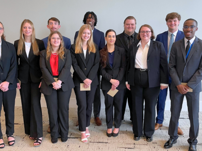 Click to view City of Huntsville accepting applications for 2025 Summer Intern Program