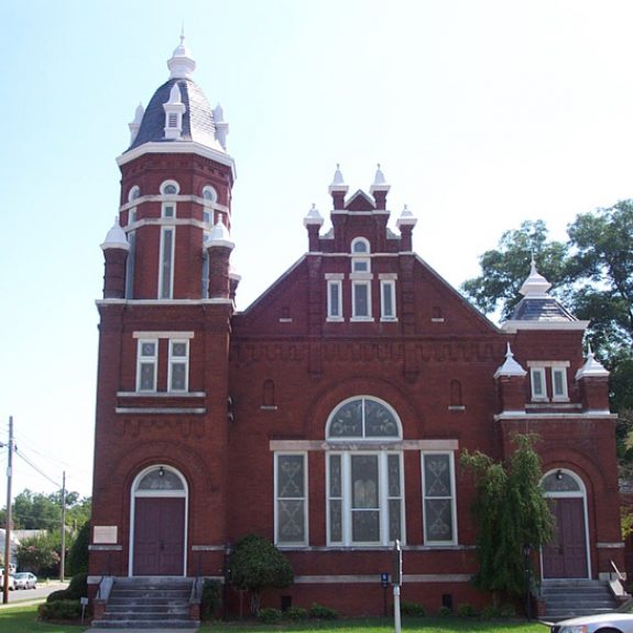 Temple B'nai Sholom - City Of Huntsville