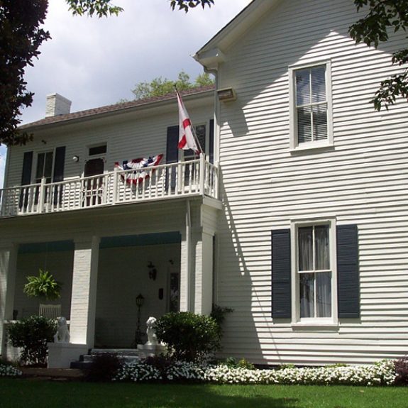 Lowry House - City of Huntsville