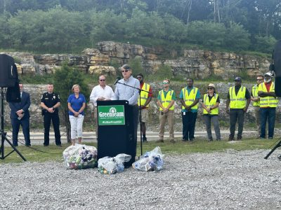 Click to view Huntsville’s Green Team pushes for cleaner roads with #LitterFreeHSV