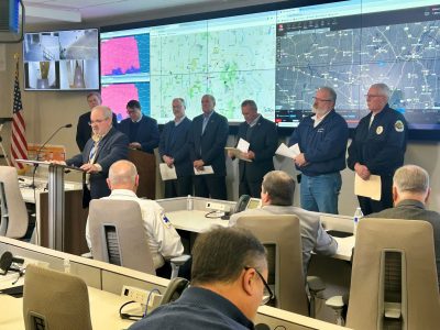 Click to view Huntsville and regional partners taking proactive approach to winter weather as State of Emergency issued